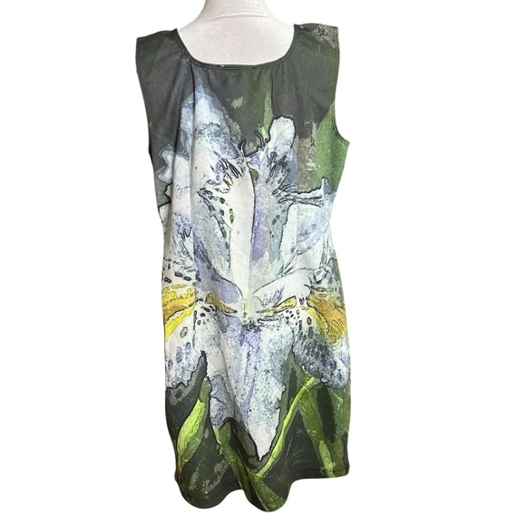 NWT La Galeriste Women’s Tank Dres. Size XL - Picture 2 of 7